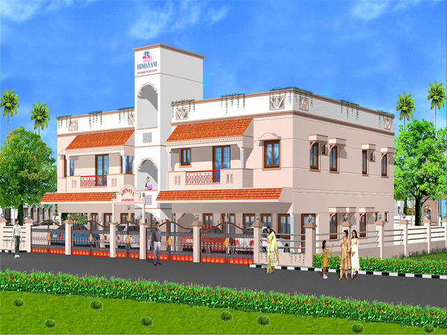 West Mambalam Highslide JS